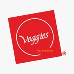 Veggies Pure Veg logo