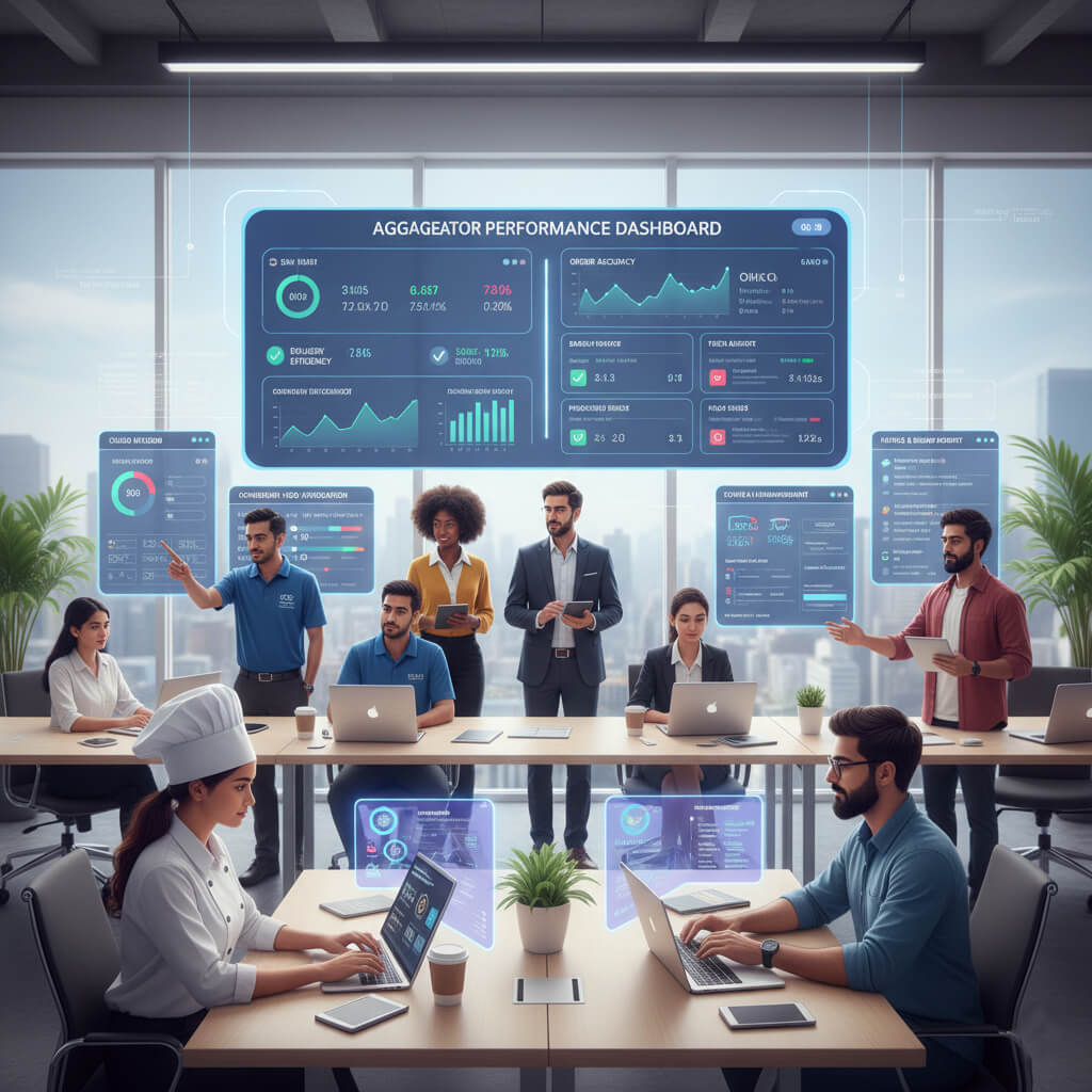 Aggregator Management