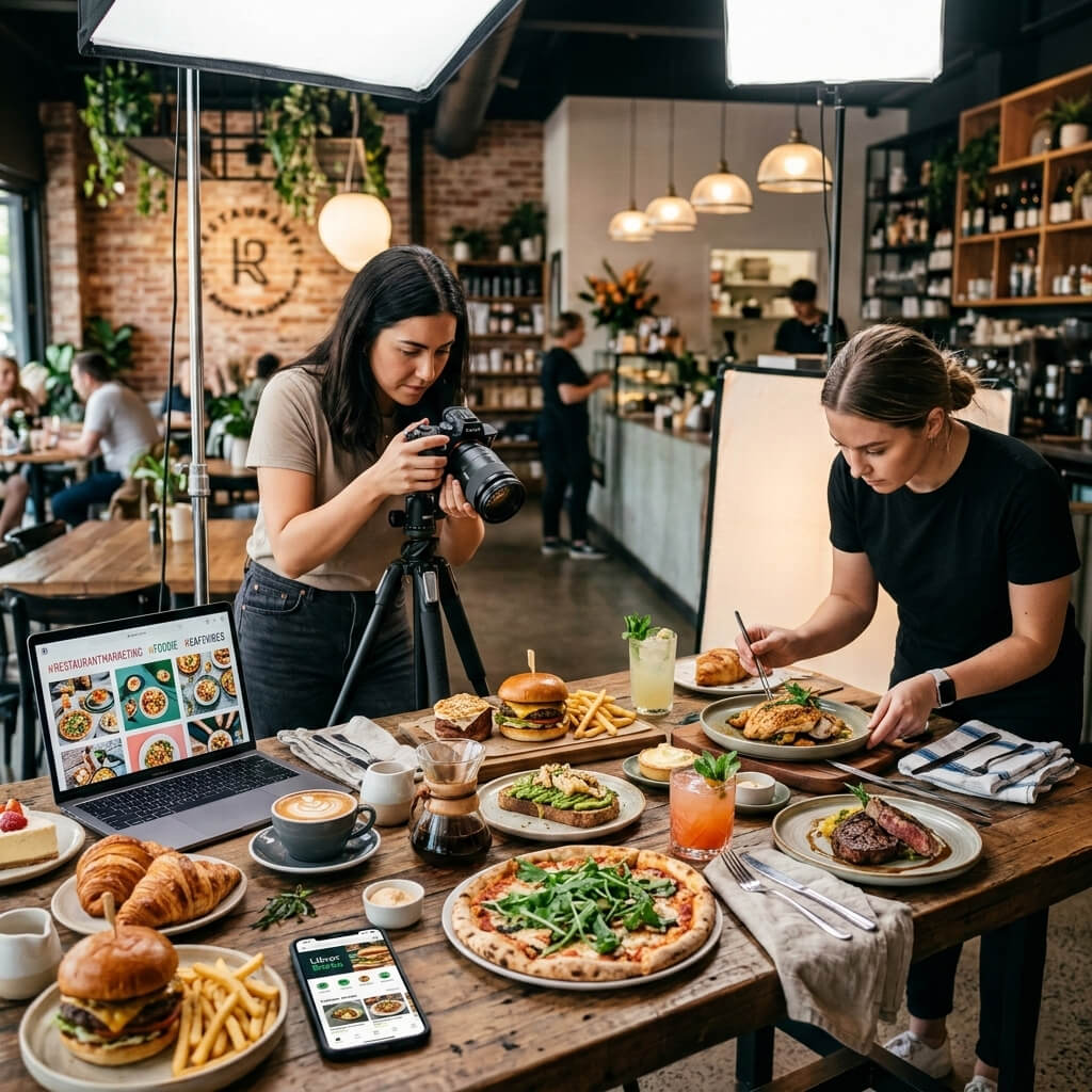 Food Photography Services Mumbai