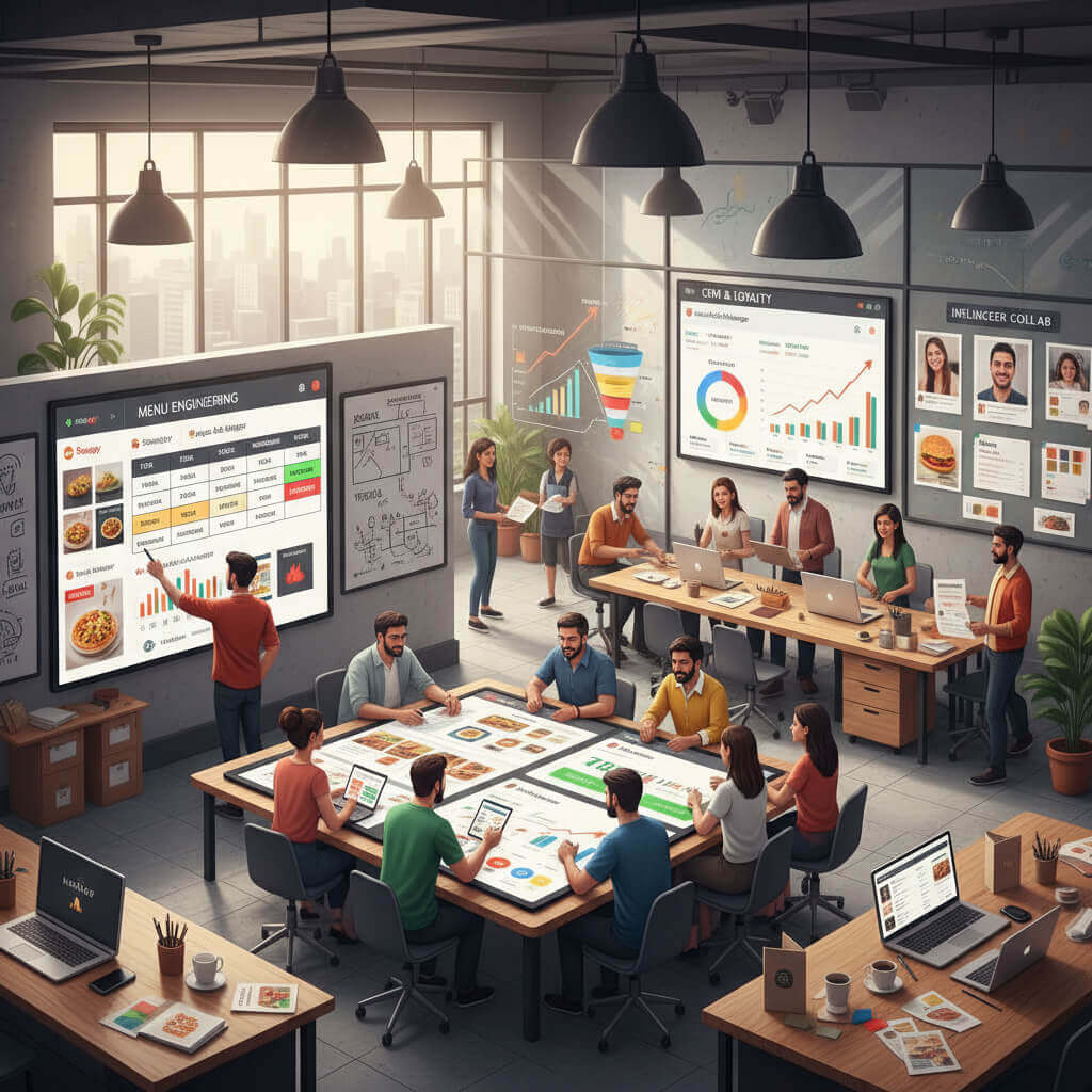 Growth Marketing and Sales