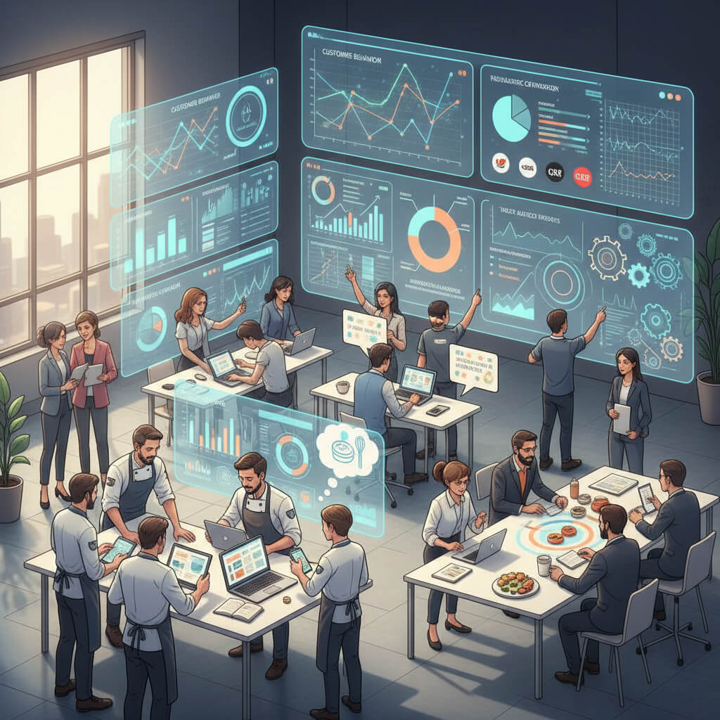 Market Research & Consumer Insights