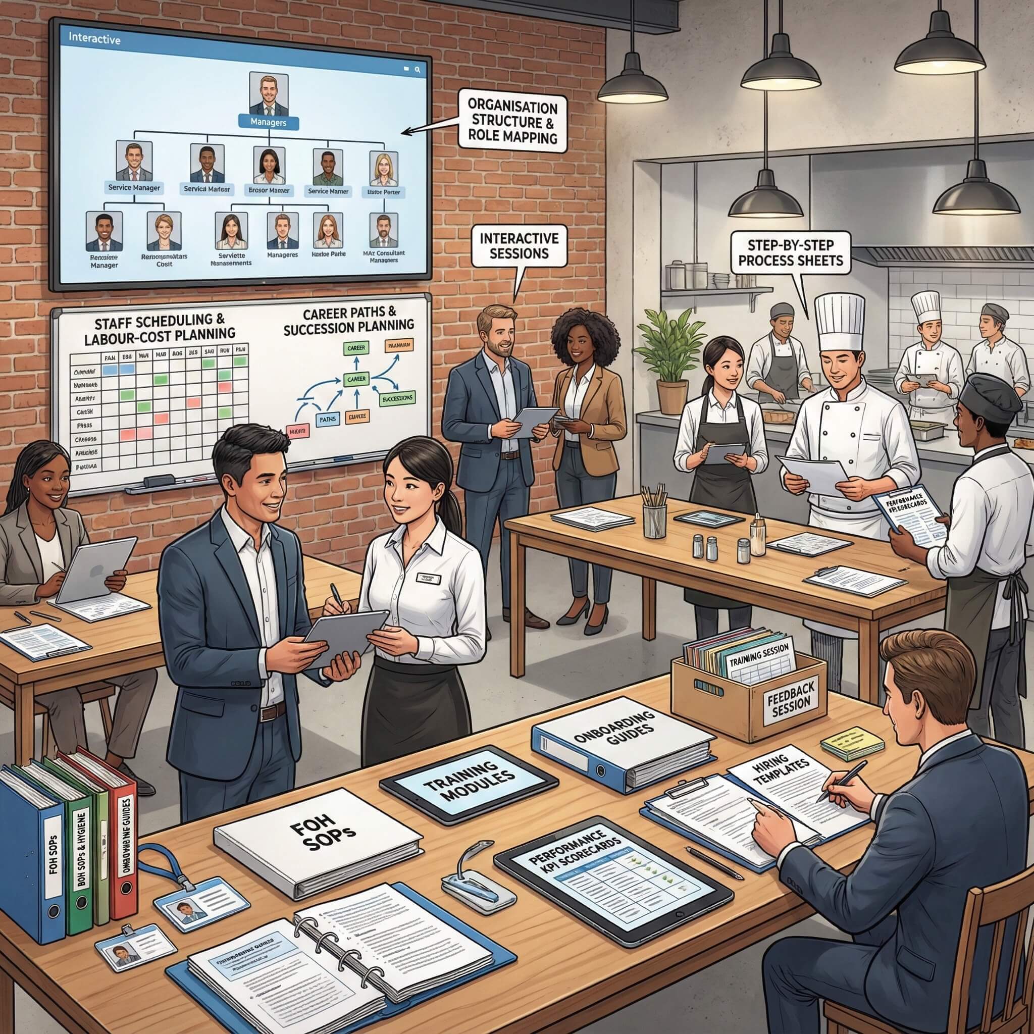 People and Organization