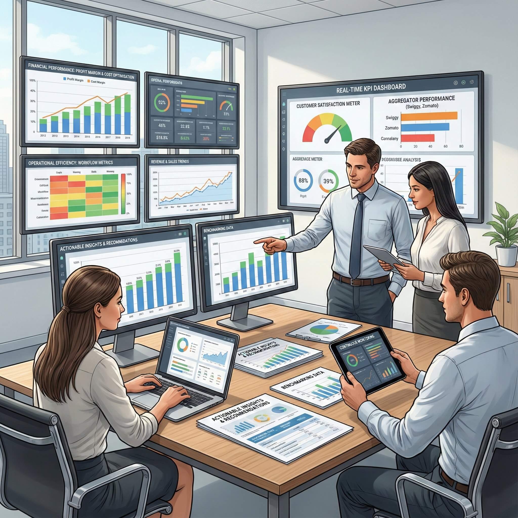 Performance Analysis & Reporting