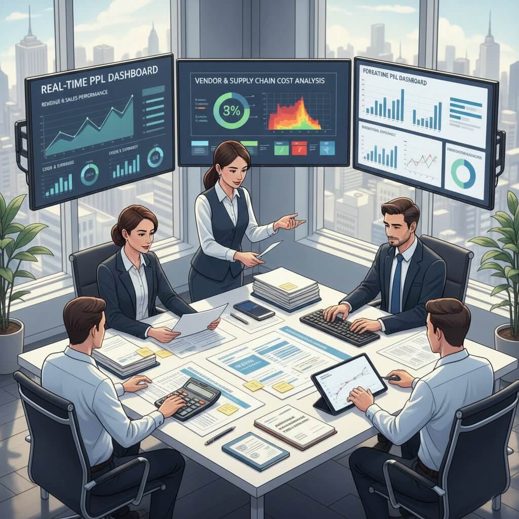 Profit & Loss Management