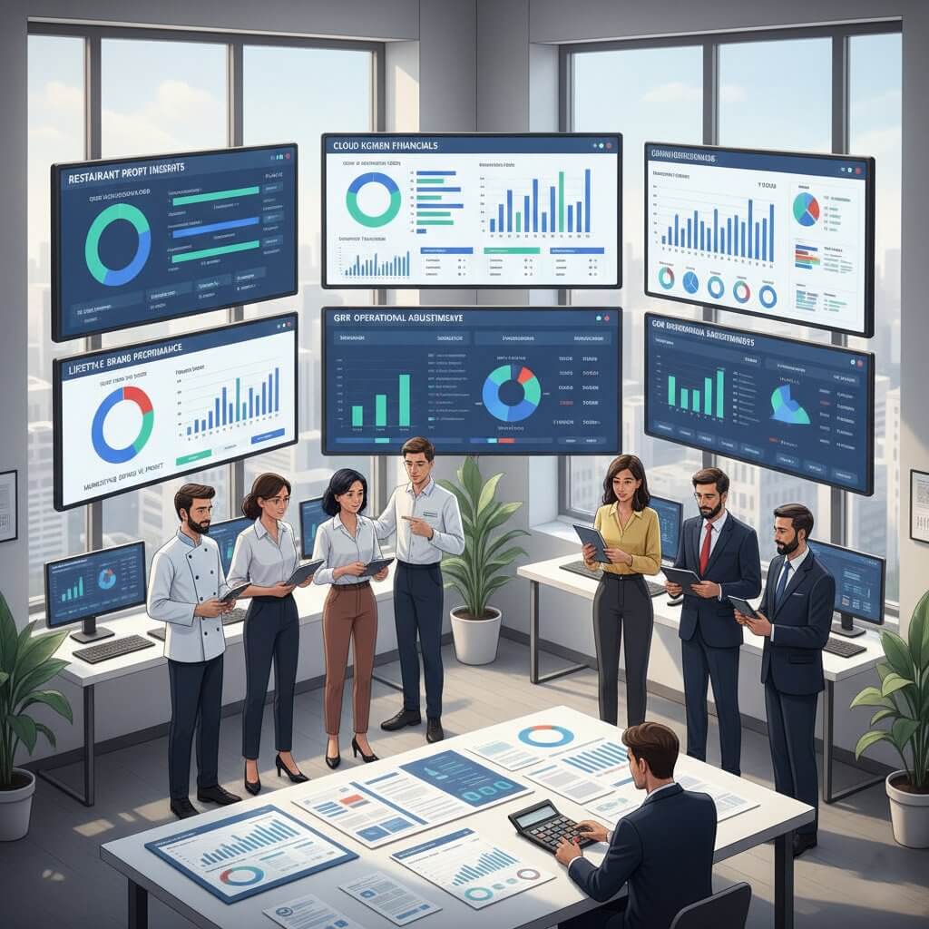 Profit & Loss Management